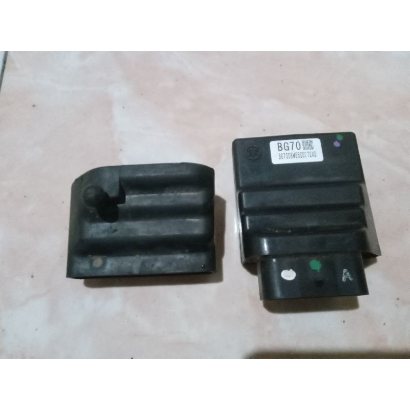 eccu xabre original copotan