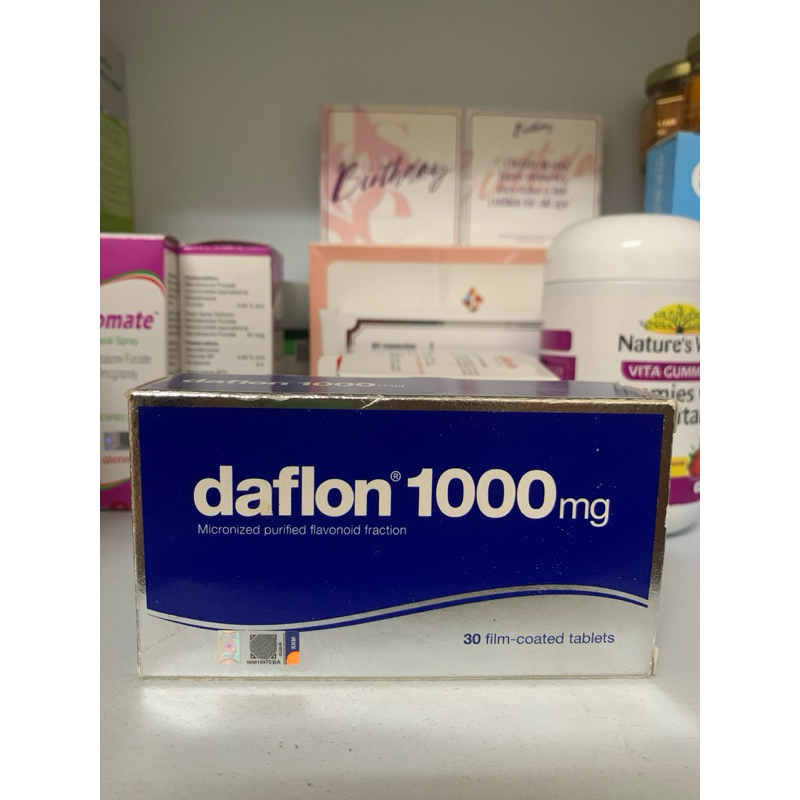 Daflon 1000mg isi30s