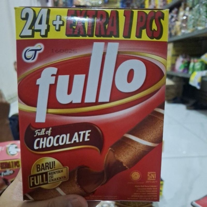 

Fullo Chocolate 7g