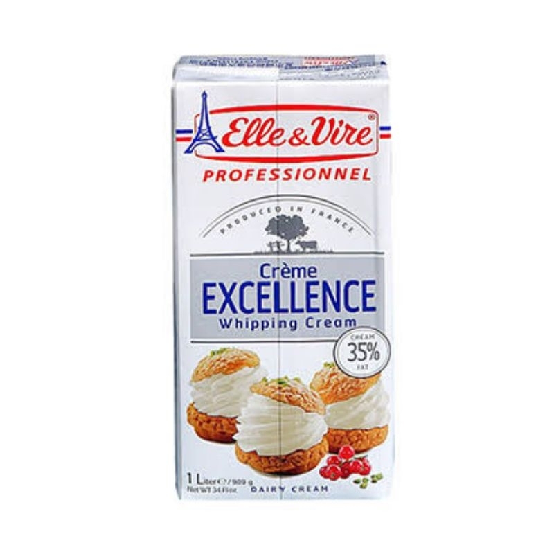 

Elle & Vire - Whipping Cream