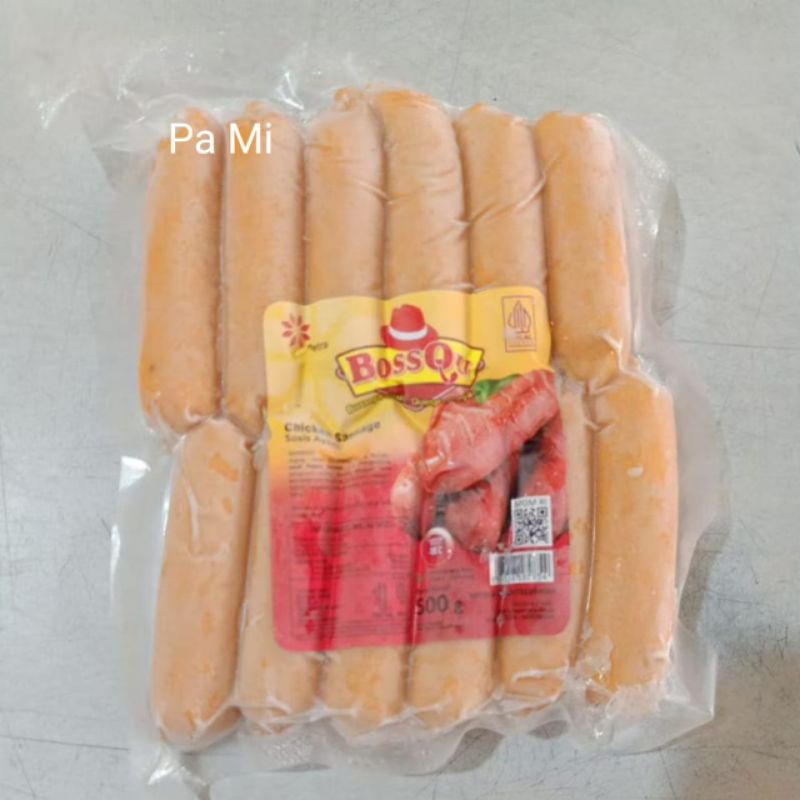

Sosis Ayam Bosque
