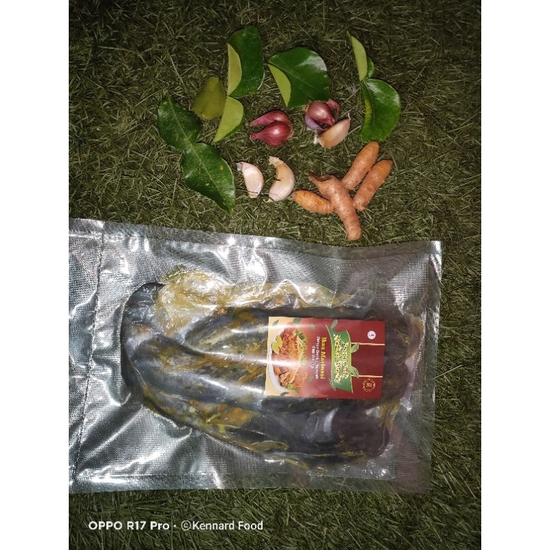 

ikan lele Frozen bumbu