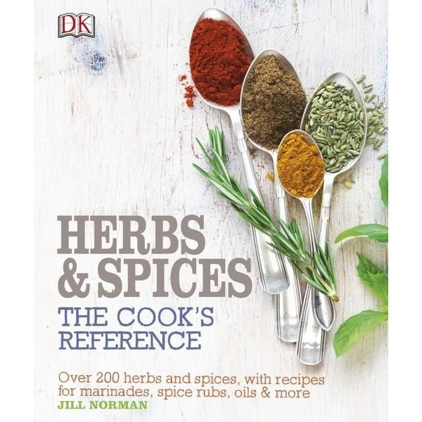 

Herbs & Spices - The Cook's Reference ( D )