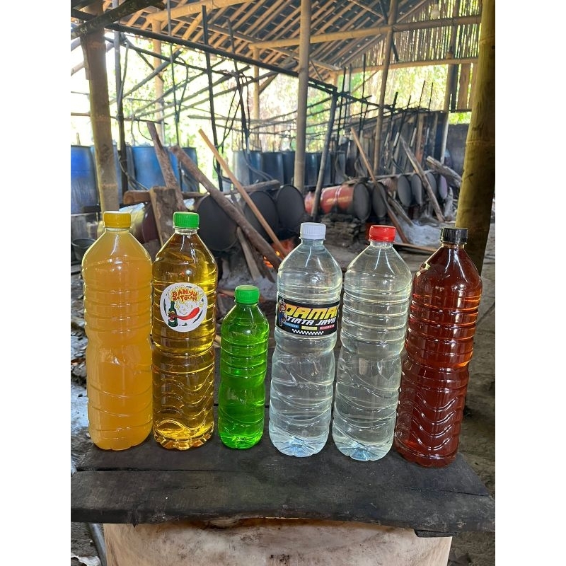 

jamu herbal rasa pisang klutuk 600ml 100% ORI tradisional