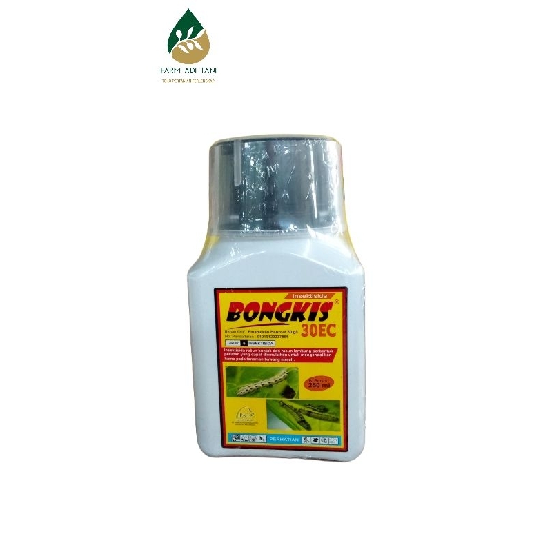BONGKIS 30EC INSEKTISIDA - 250 ml