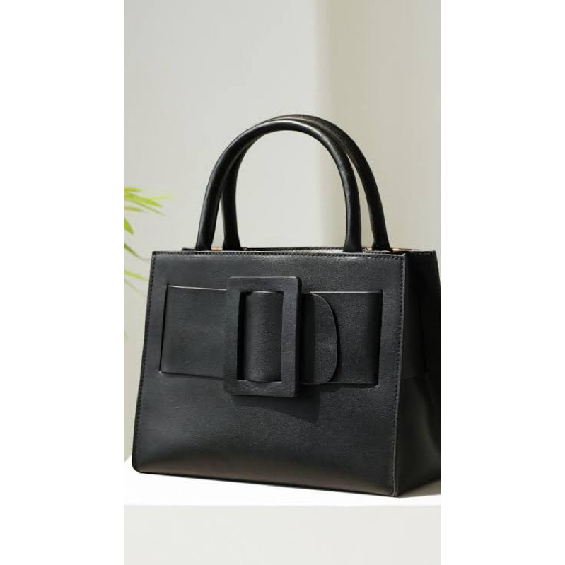 Miniso Quilted Crossbody Bag / Miniso tas selempang wanita tas jinjing