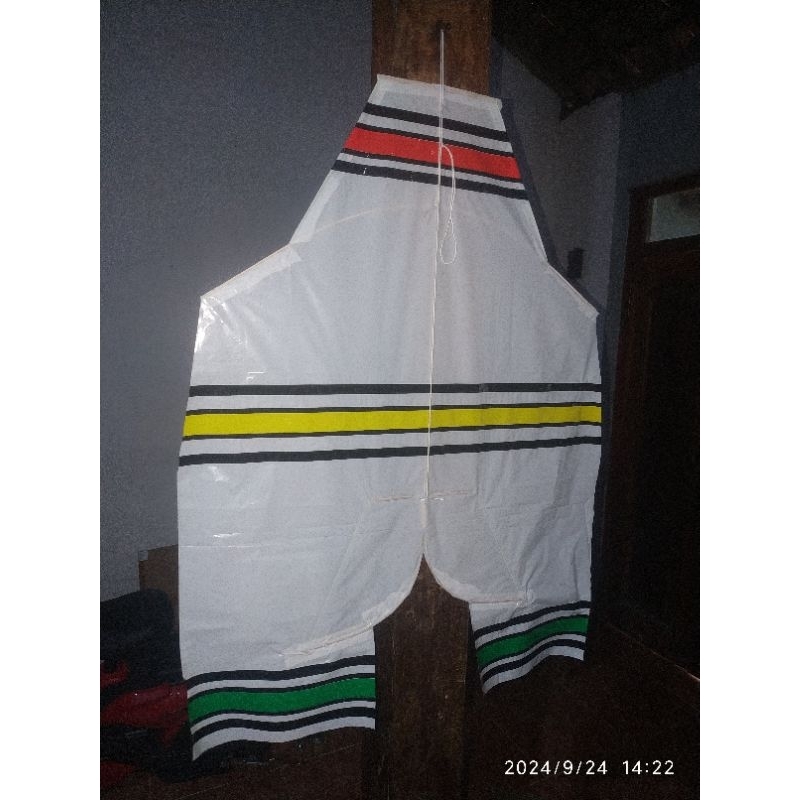 layangan cotek 70 cm semi knokdown layangan bebean knokdown