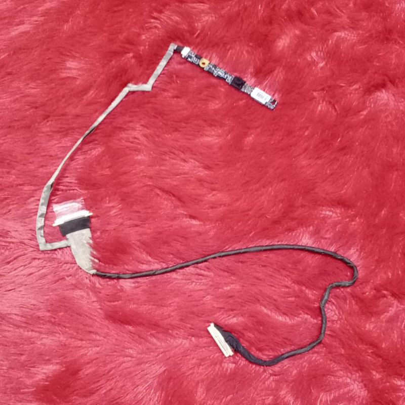 kabel lcd kabel fleksibel laptop hp Compaq Presario cq35