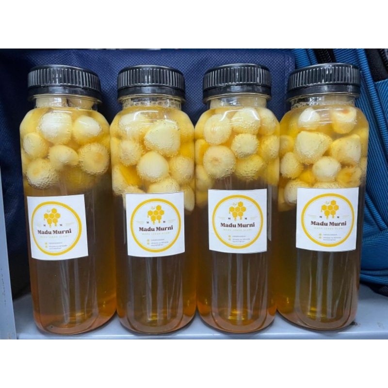 

Madu Bawang Lanang 250 ml (HALAL)