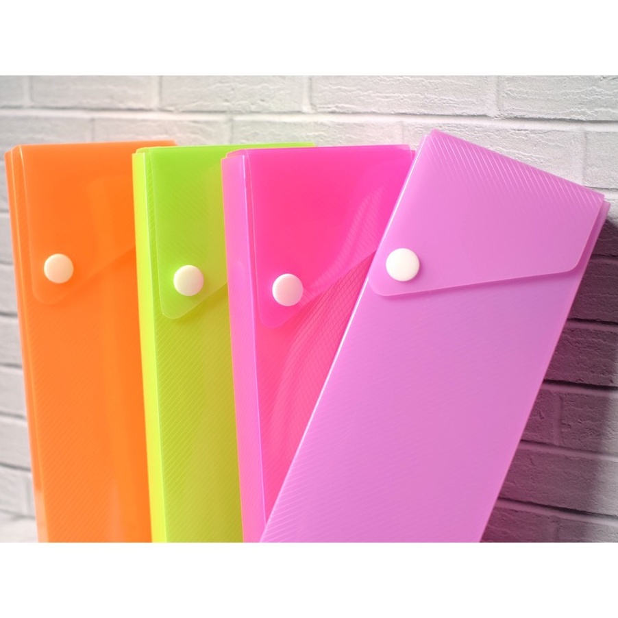 

TERMURAH 3 Piece Slide Pensil Pastel