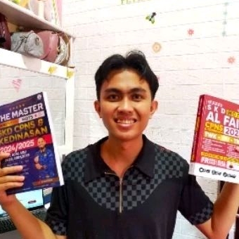 

[ LANGSUNG KIRIM ] READY BUKU ORI SKD HOTS PRIVAT ALFAIZ CETAKAN 9