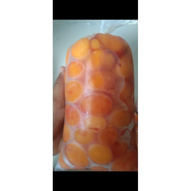 

telor muda