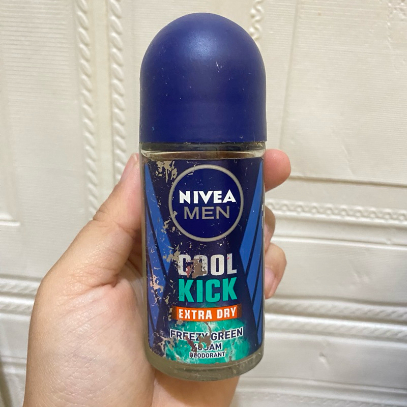 [ PROMO ] NIVEA DEODORANT ROLL ON BRIGHTENING HIJAB SOFT MEN ALL VARIANT 50ML / REXONA DEODORANT / D