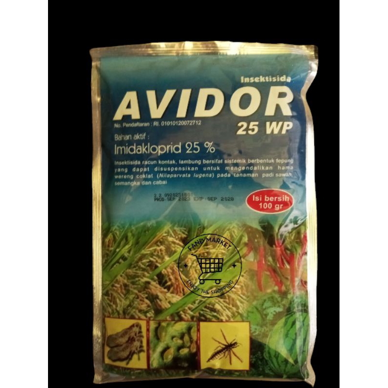 Avidor 25 WP - 100g