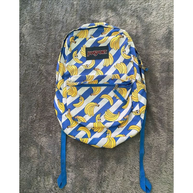 tas jansport banana