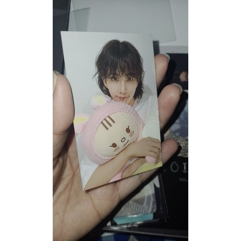 [BOOKED] BUNDLE PC JEONGHAN TORAM