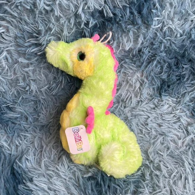 Boneka Kuda Laut - New Tag