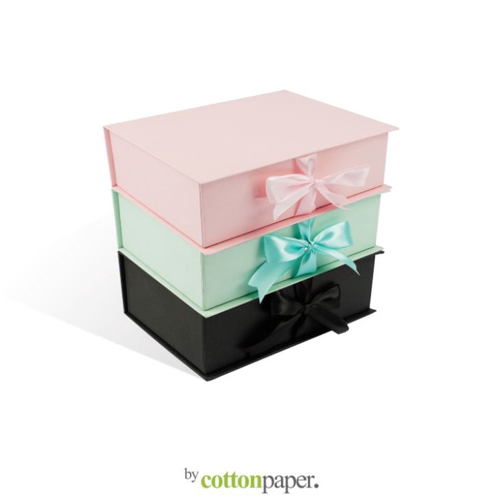 

Box Kado Lucu Tipe Buku Pita Hampers Gift Box Polos