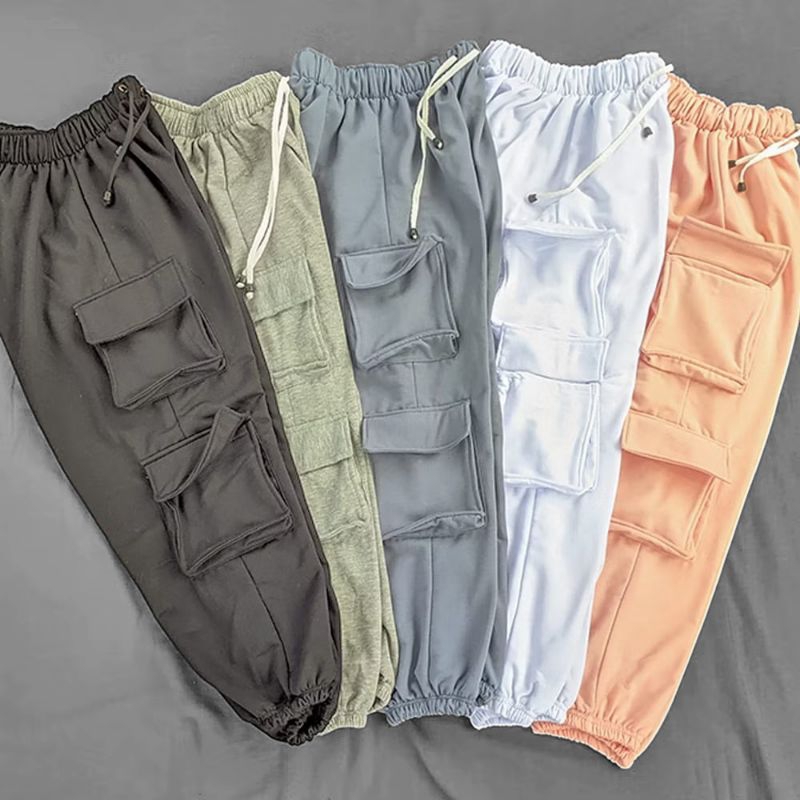 CELANA JOGGER TEBAL PRIA WANITA