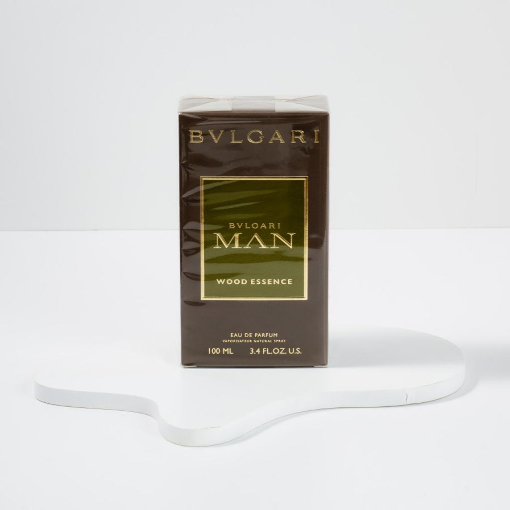 Bvlgari Man Wood Essence - 100 ML