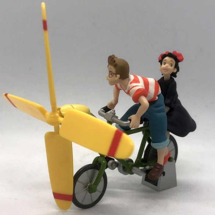 Tomica Limited x Studio Ghibli - Kiki's Delivery Service