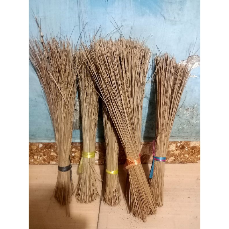 Ujung Sapu Lidi Nipah