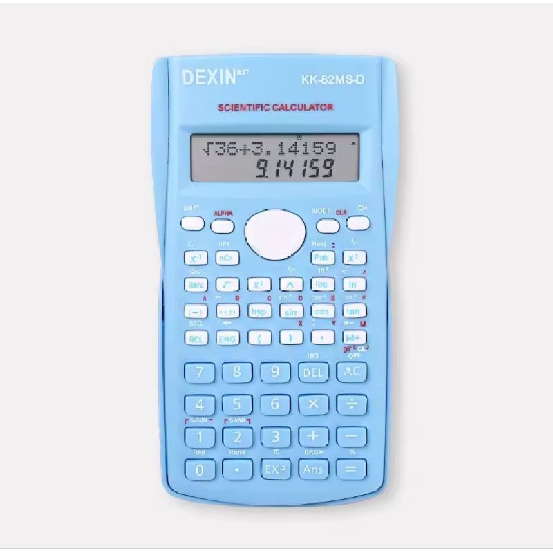 

kalkulator ilmiah kantor dan sekolah