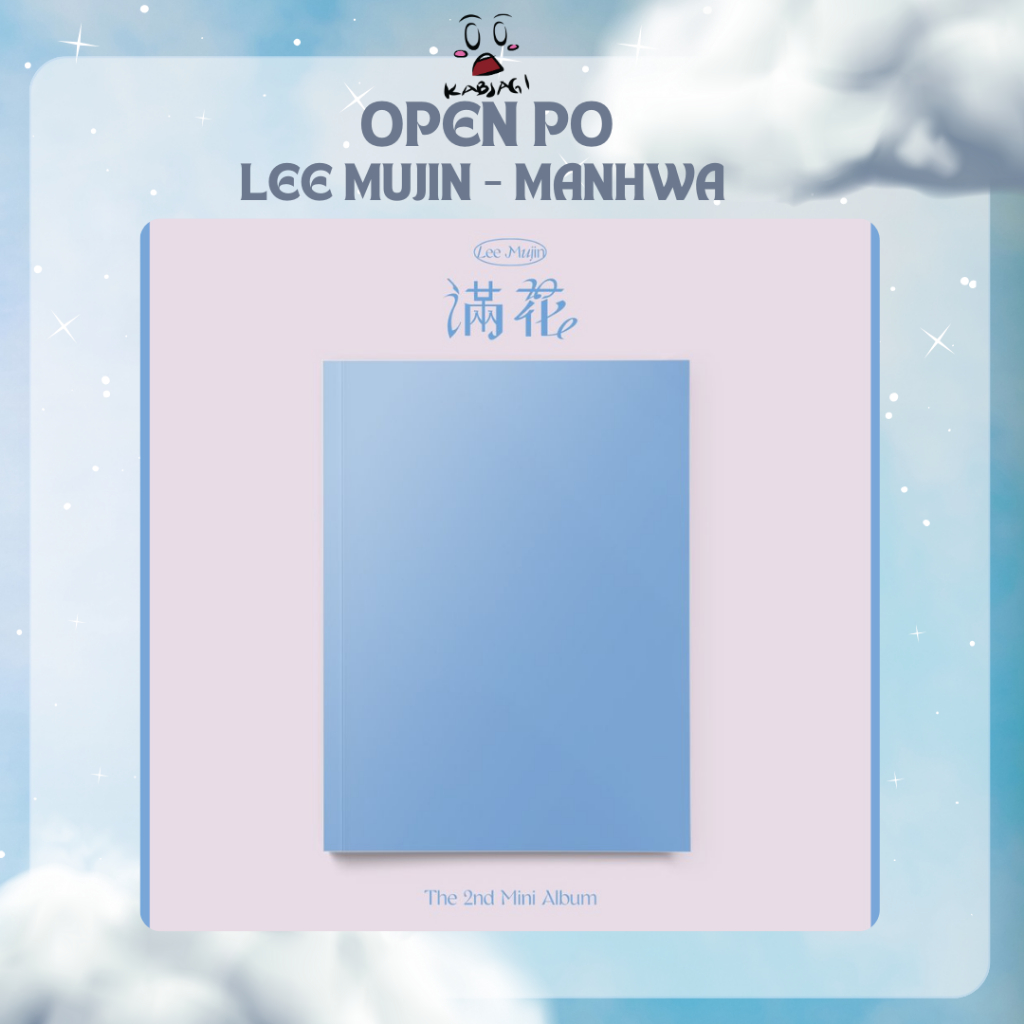 [PO] LEE MUJIN - MANHWA