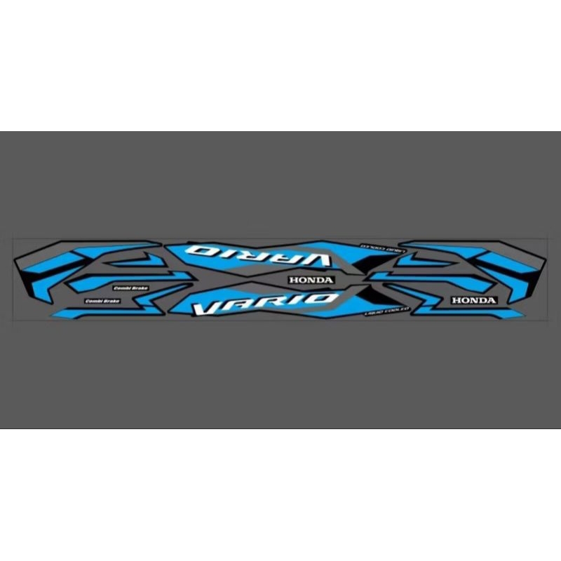 STRIPING ORI VARIO NEW 125 GEN 2 NON TRANSPARAN