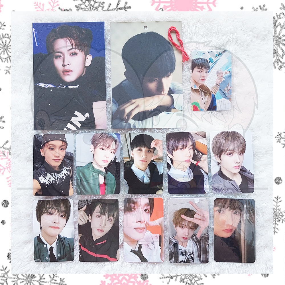 [READY] Official Photocard NCT Dream Dream()Scape Mark, Renjun, Jeno, Haechan, Chenle, Jisung dreams
