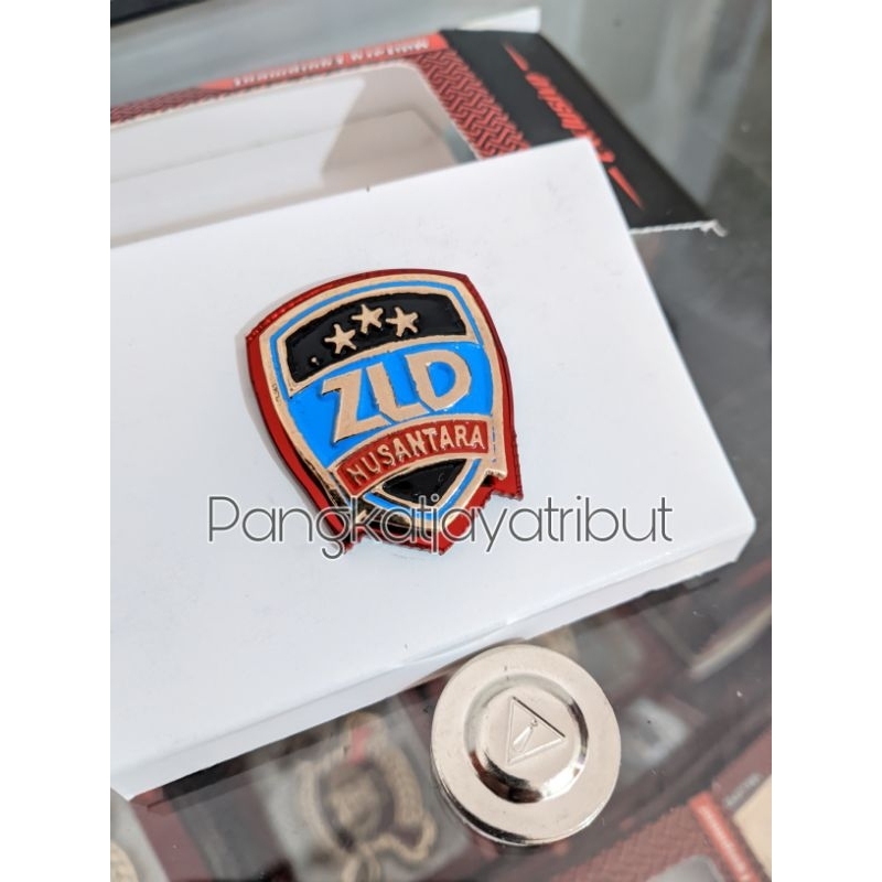 PIN ZLD NUSANTARA PIN POLRI ZLD