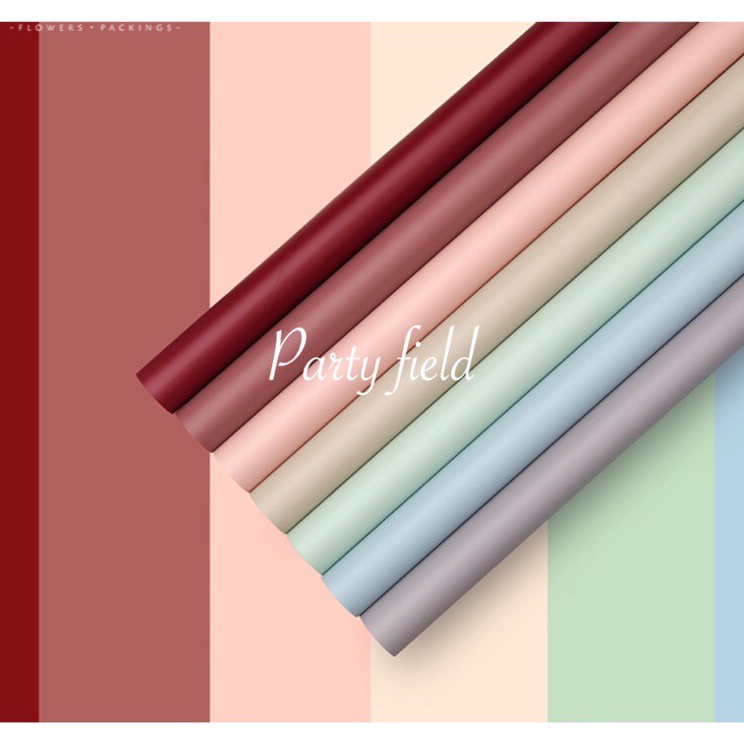 

1PAK2PCS XXY 4 POLOS Kes bunga Flower wrapping paper