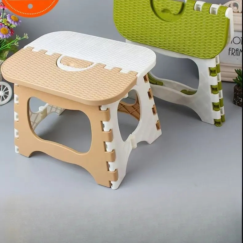 kursi lipat dewasa kursi lipat outdoor bangku lipat portable Chair Kursi Lipat Kursi Jongkok Plastik