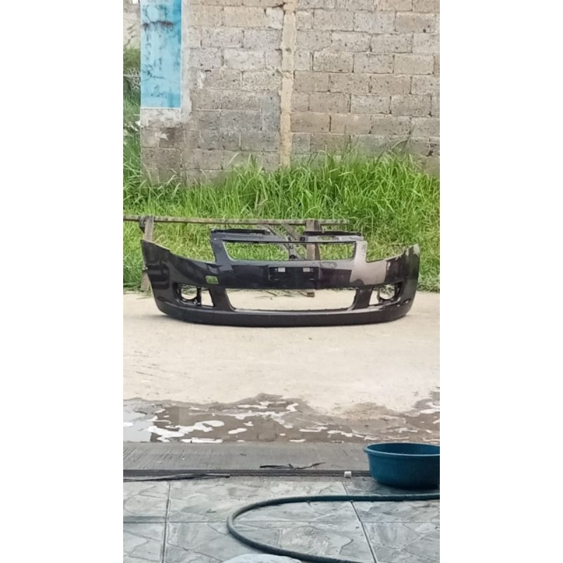 bemper depan suzuki swift st tahun 2008 2010