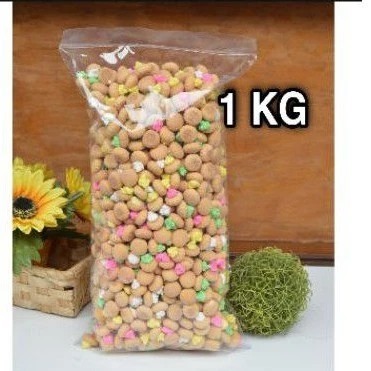 

TERMURAH!! BISKUIT GEMROSE 1KG / KUE KANCING KUE JADUL ENAK / SNACK KILOAN / AGEN SNACK MURAH