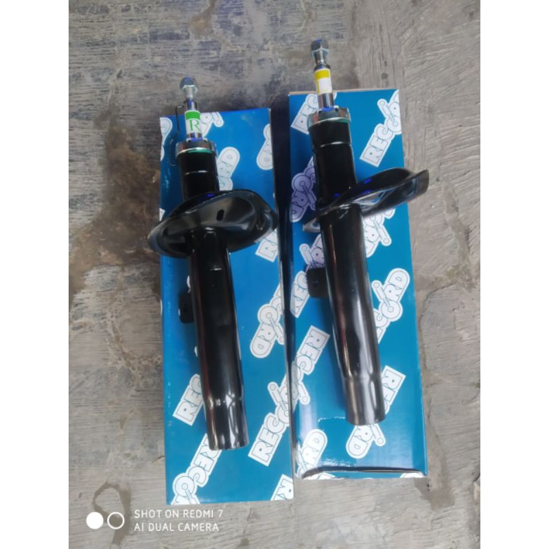 shockbreaker depan Peugeot 206