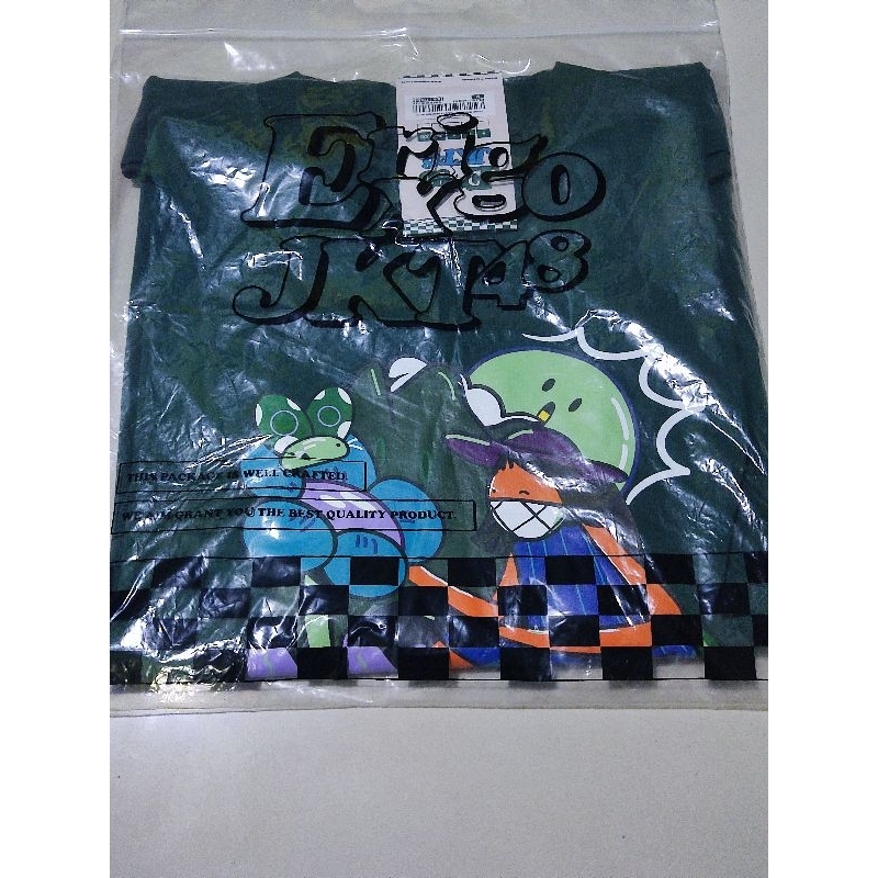 T-Shirt Marsha Jkt48 X Erigo Voll 5 Official 100℅