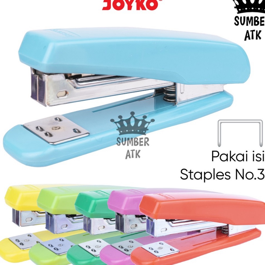 

BRAND Stapler Stepler Jepretan HD5CL