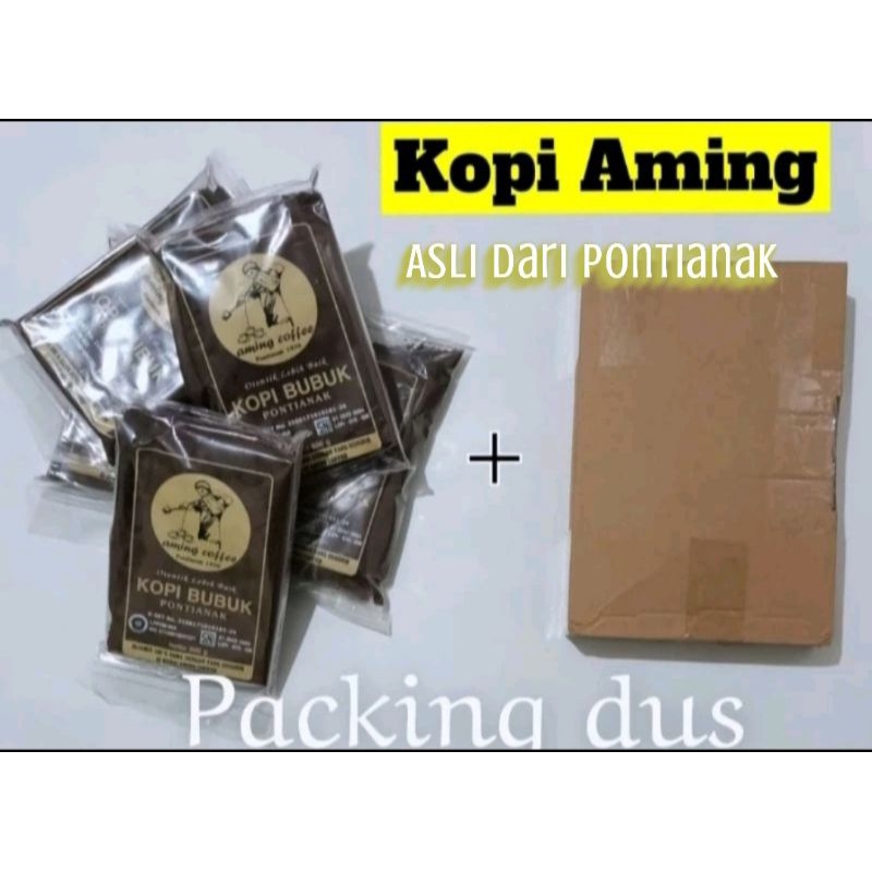 

KOPI AMING 500 GRAM KOPI ASLI PONTIANAK
