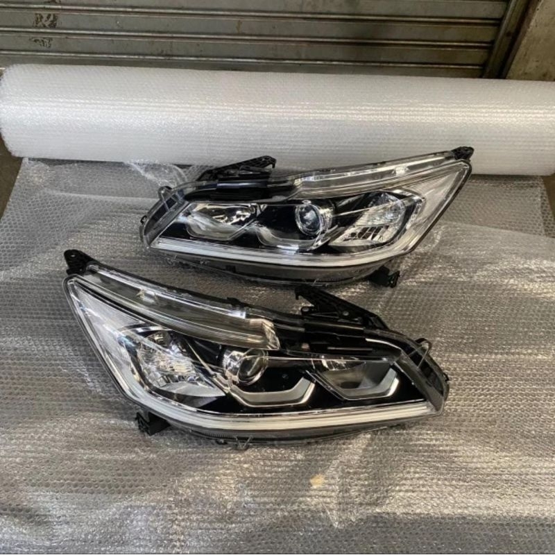 headlamp Honda Accord 2015-2017 original