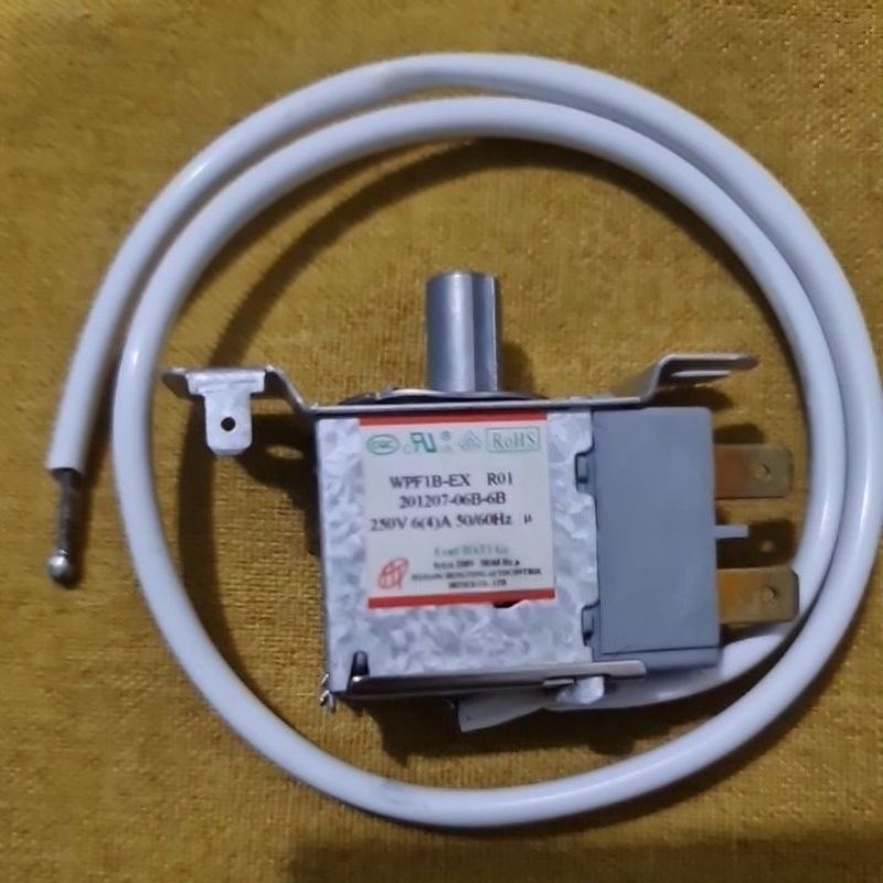 Thermostat kulkas frezeer  WPF 1B / WPF20 - ex original