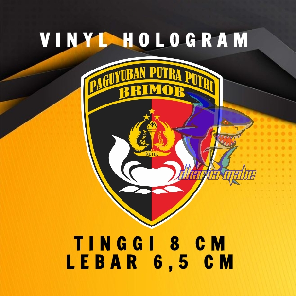 

PAGUYUBAN PUTRA PUTRI BRIMOB, STIKER PAGUYUBAN PUTRA PUTRI BRIMOB, BRIMOB