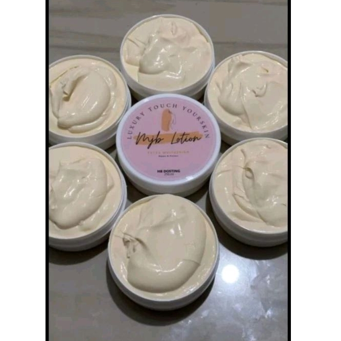 Mjb Lotion - HB Dosting Extra Whithening
