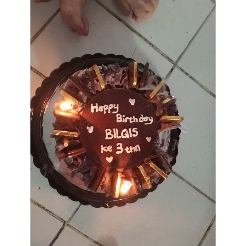 

kue ultah