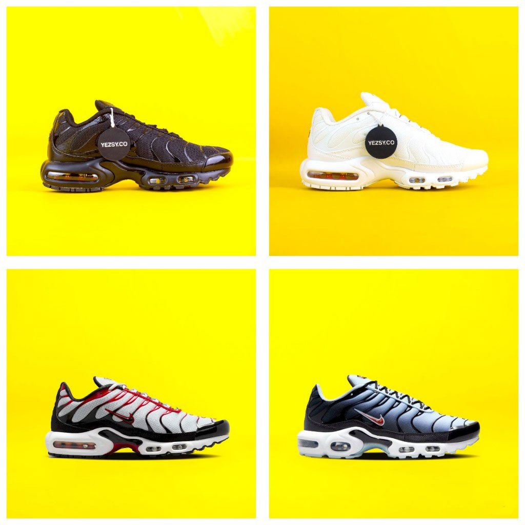 Sepatu Nike Air Max TN Series Original