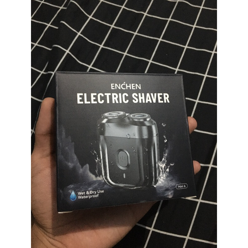 Enchen Electric Shaver Mini 6