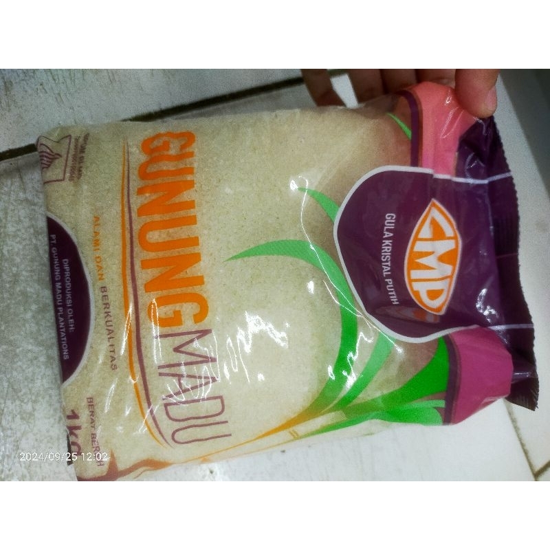 

gula pasir 1kg