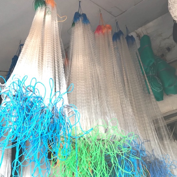 Top Rating  Jaring ikan siap pakaiRenggeSegala ukuran 15 dan 2