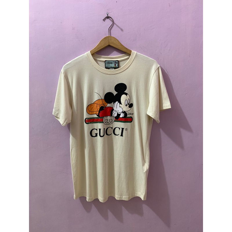 Tshirt GUCCI X DISNEY size L
