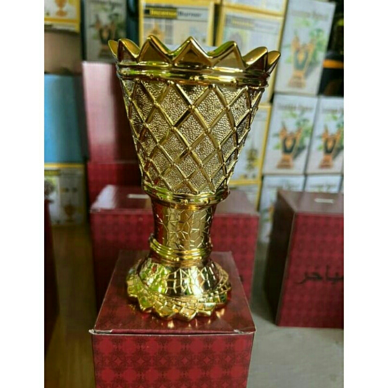 Tempat Pembakaran Dupa Mini Mewah / Tempat Pembakaran Dupa / Tempat Pembakaran Dupa Kerucut / Tempat